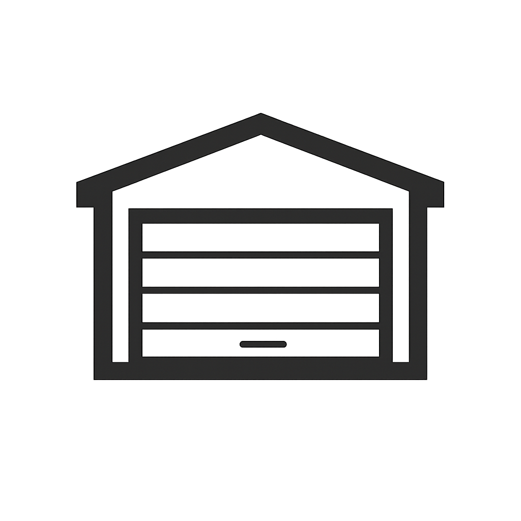 Urban Garage Door